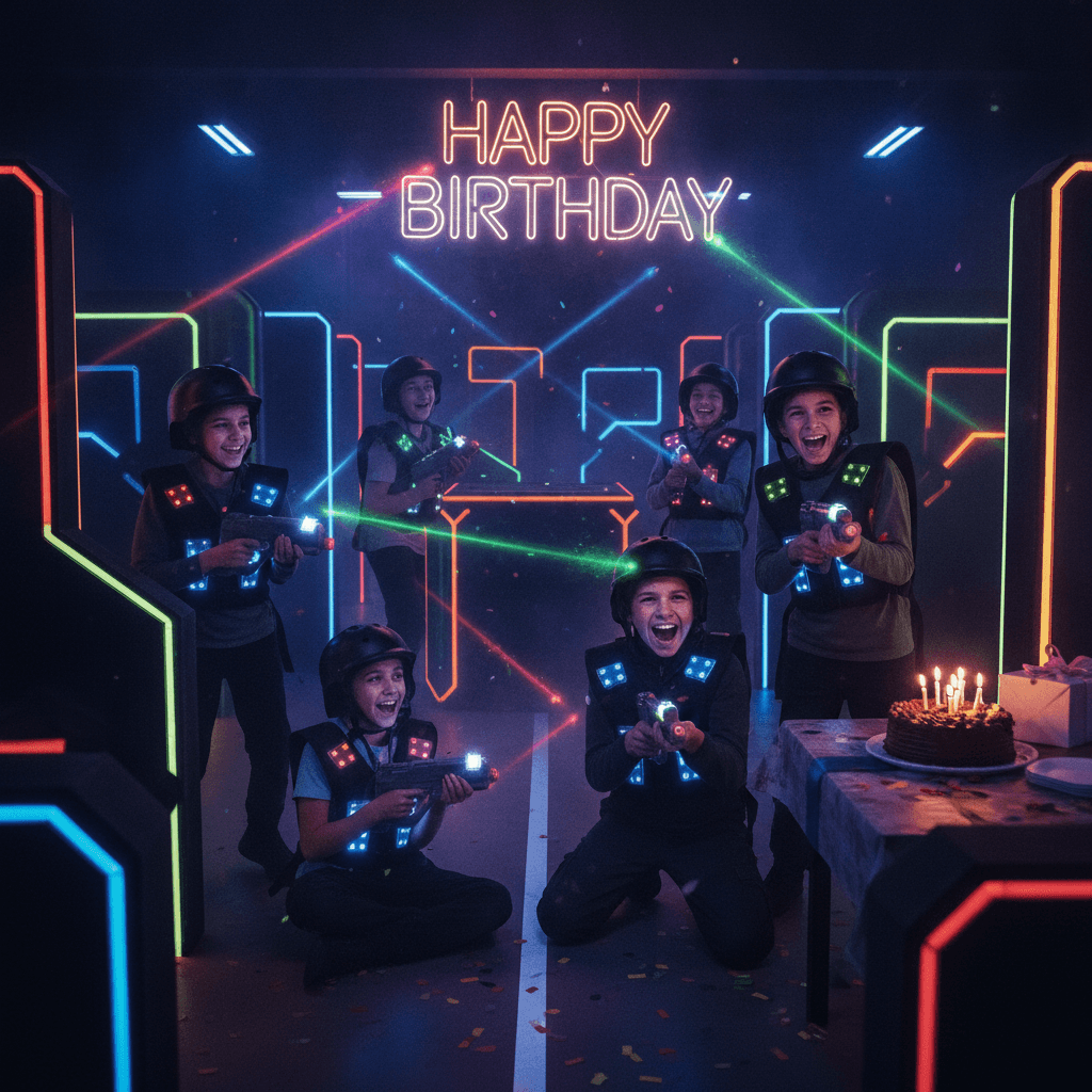 Festa de Aniversário